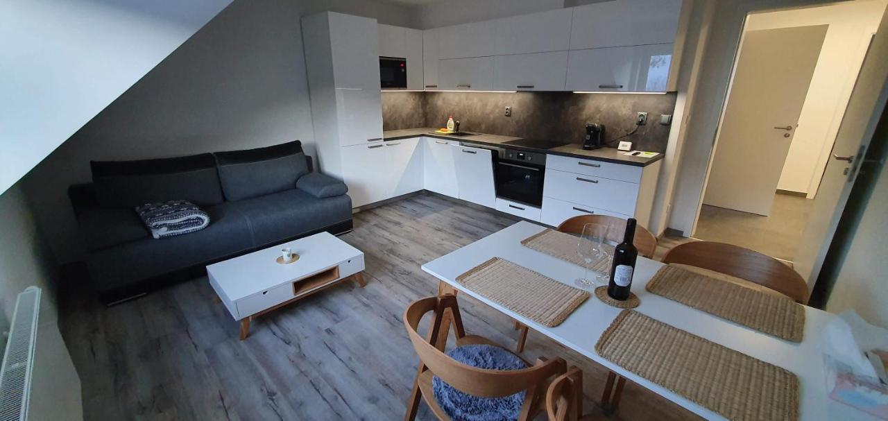 Apartman U Nas Na Dolni Morave Dolna Morawa Zewnętrze zdjęcie