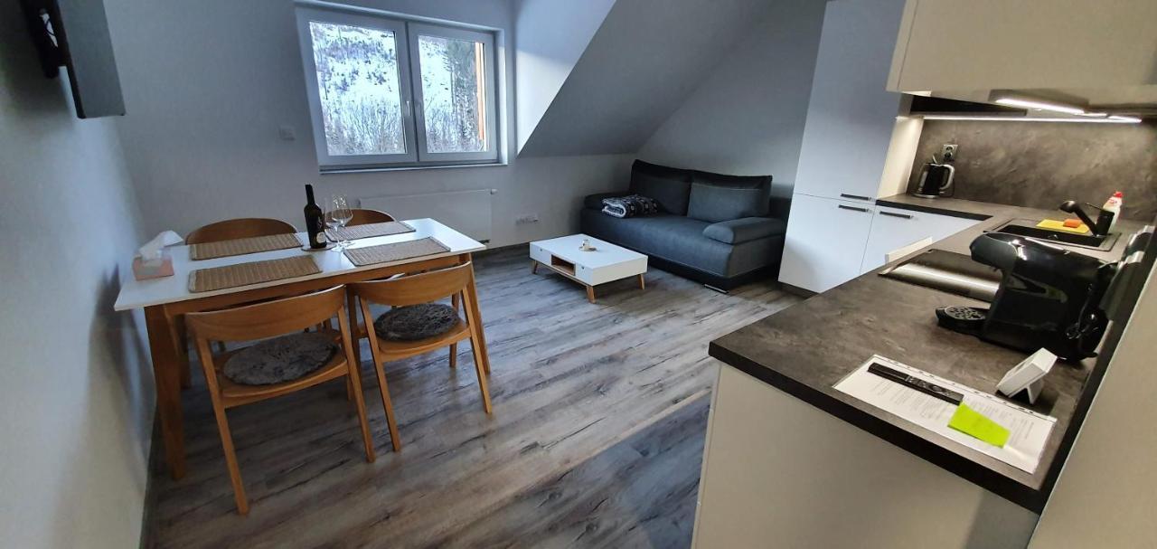 Apartman U Nas Na Dolni Morave Dolna Morawa Zewnętrze zdjęcie